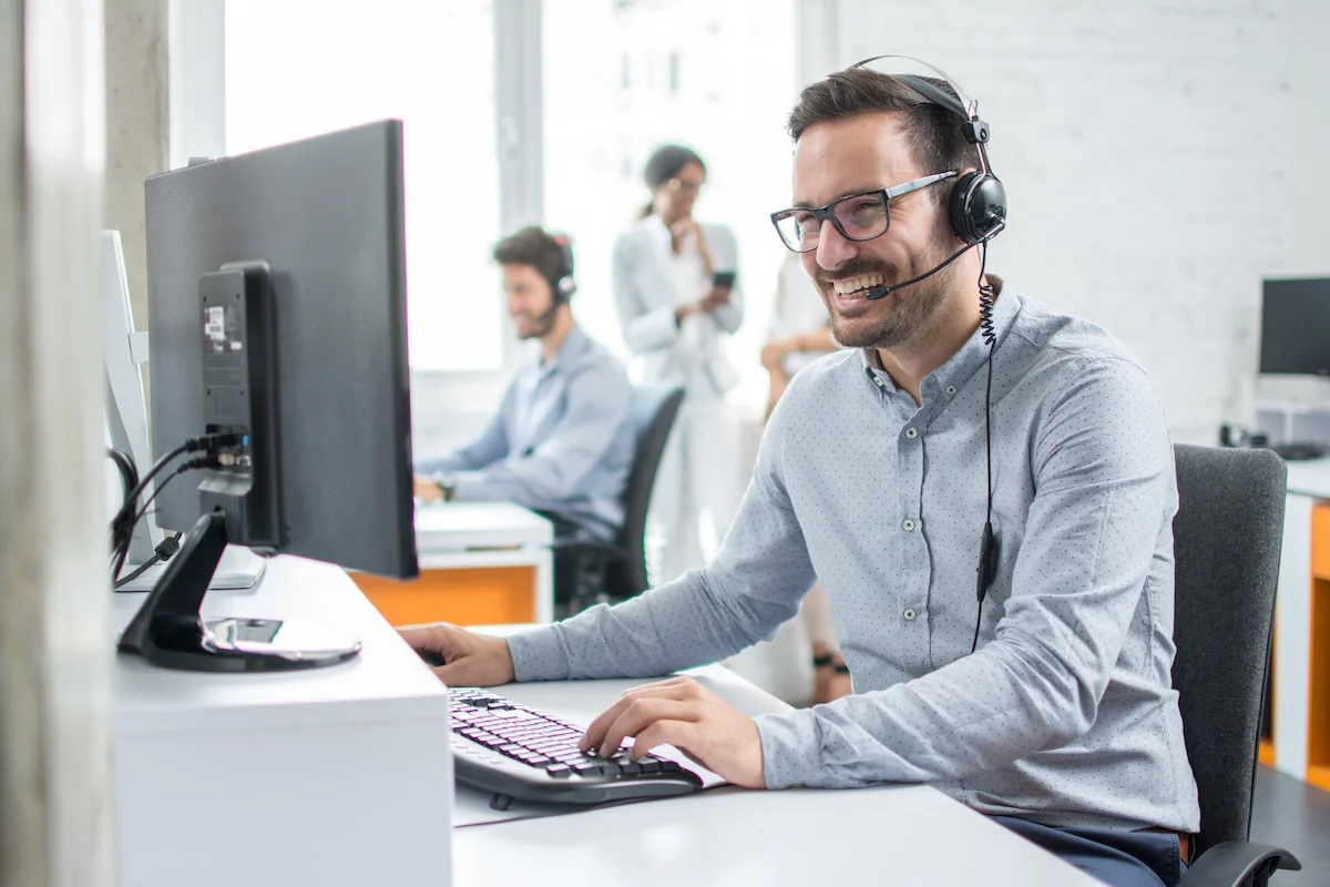 databyte Support-Team: Persönliche Betreuung und Kundenservice